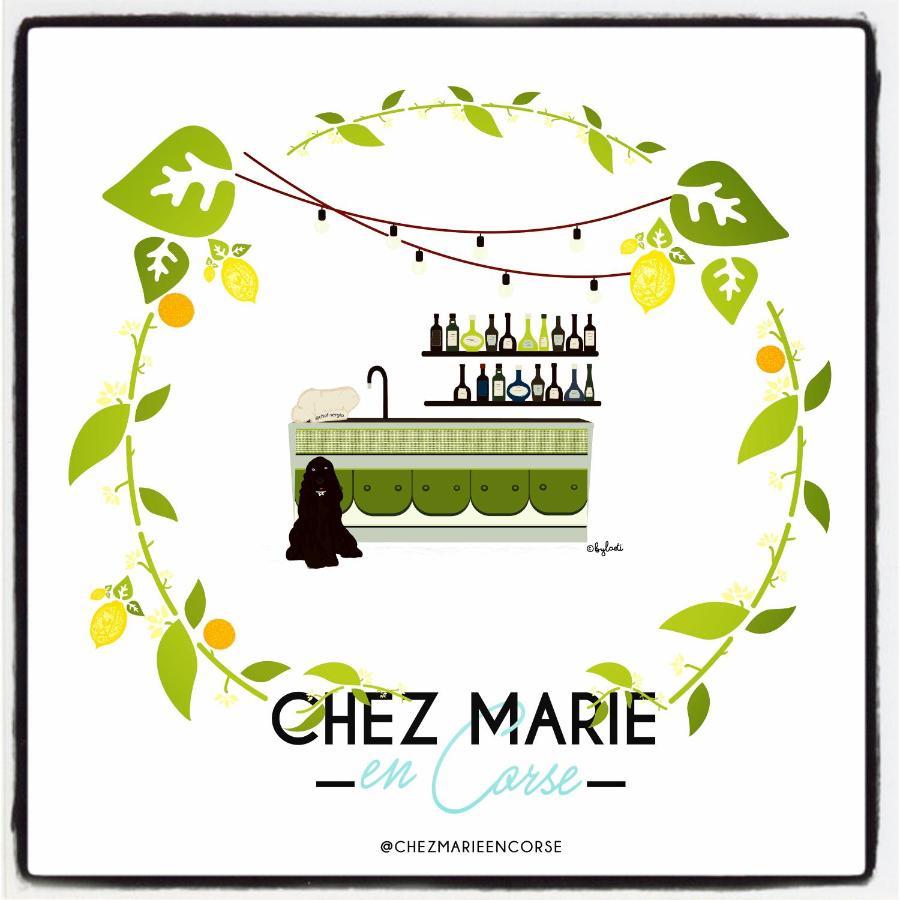 Chez Marie Hotel Linguizzetta Exterior photo